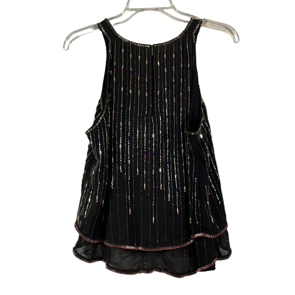 NWT Parker beaded tank - Picture 4 of 16